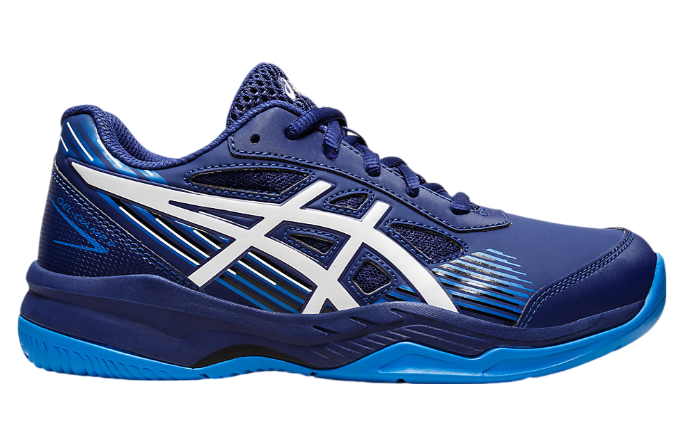 Asics Gel-Game 8 GS Dive Blue / White