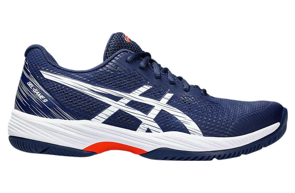 Asics Gel-Game 9 Blue Expanse / White / Red