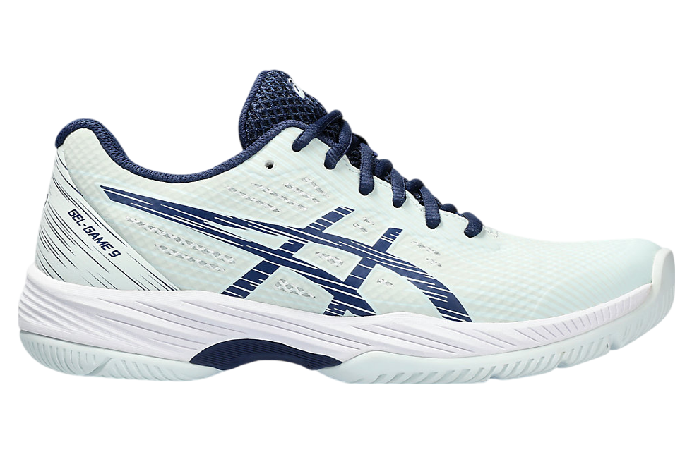 Asics Gel-Game 9 WMNS Pale Mint / Blue Expanse