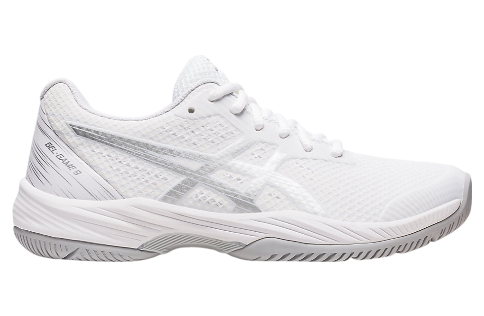 Asics Gel-Game 9 WMNS White / Pure Silver