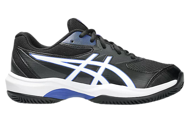 Asics Gel-Game GS Clay/oc Black / White