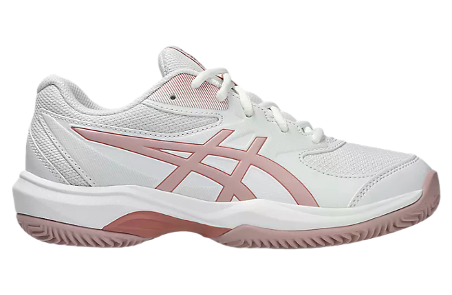 Asics Gel-Game GS Clay/oc White / Morganite