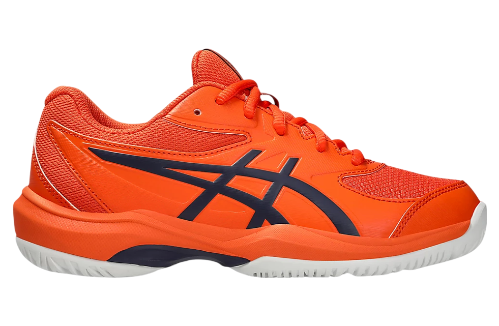 Asics Gel-Game GS Nova Orange / Indigo Fog