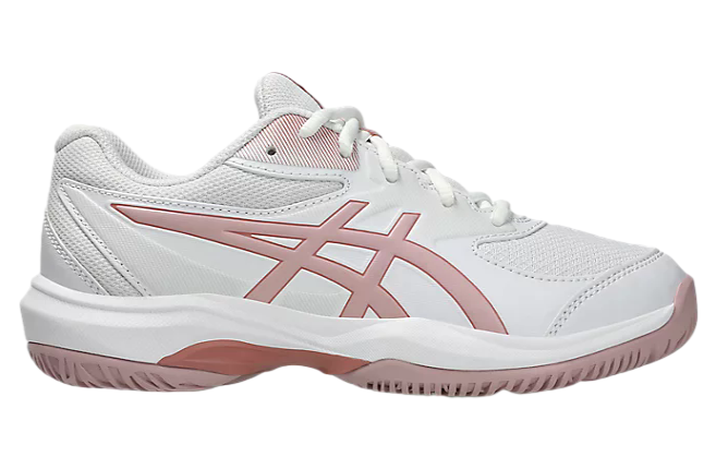 Asics Gel-Game GS White / Morganite
