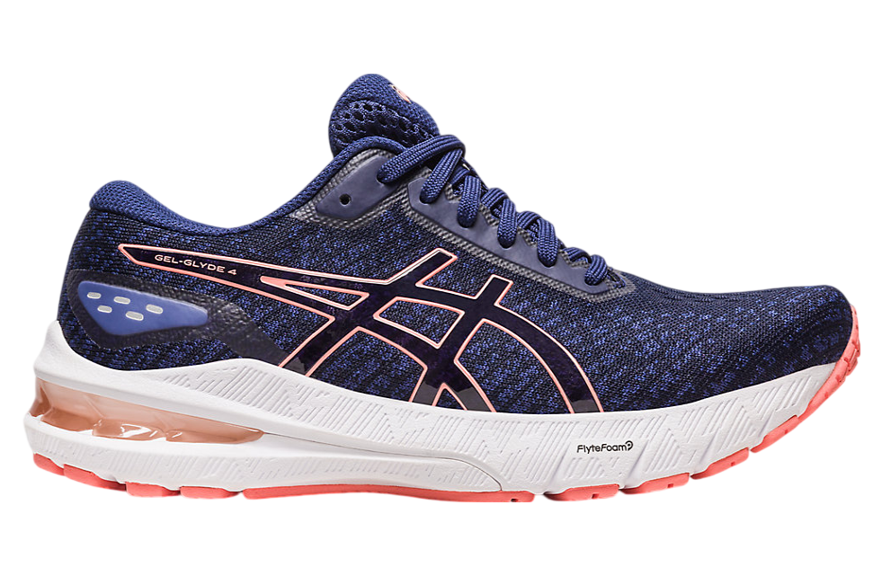 Asics Gel-Glyde 4 WMNS Midnight / Guava