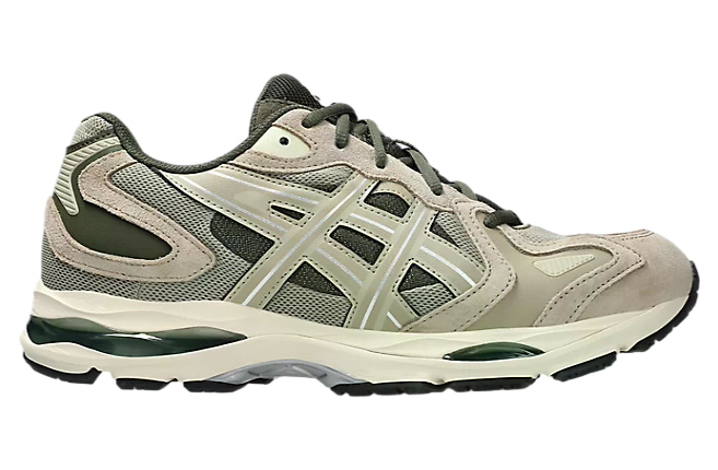 Asics Gel-K1011 Wool / Olive Canvas