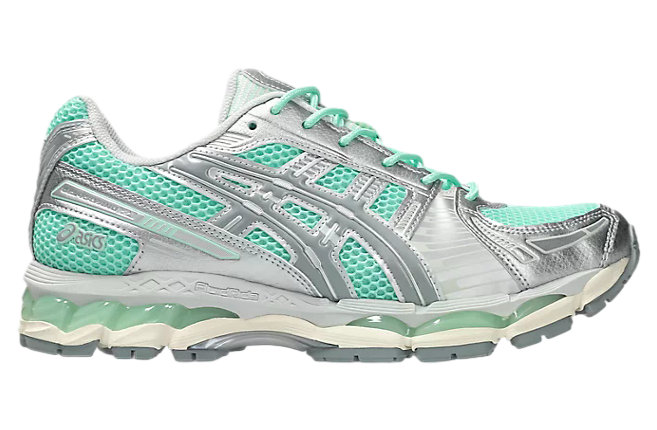 Asics Gel-Kayano 12.1 Ice Green / Gravel