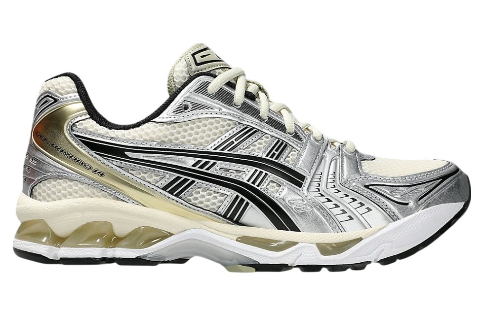 Asics Gel-Kayano 14 Birch / Pure Silver