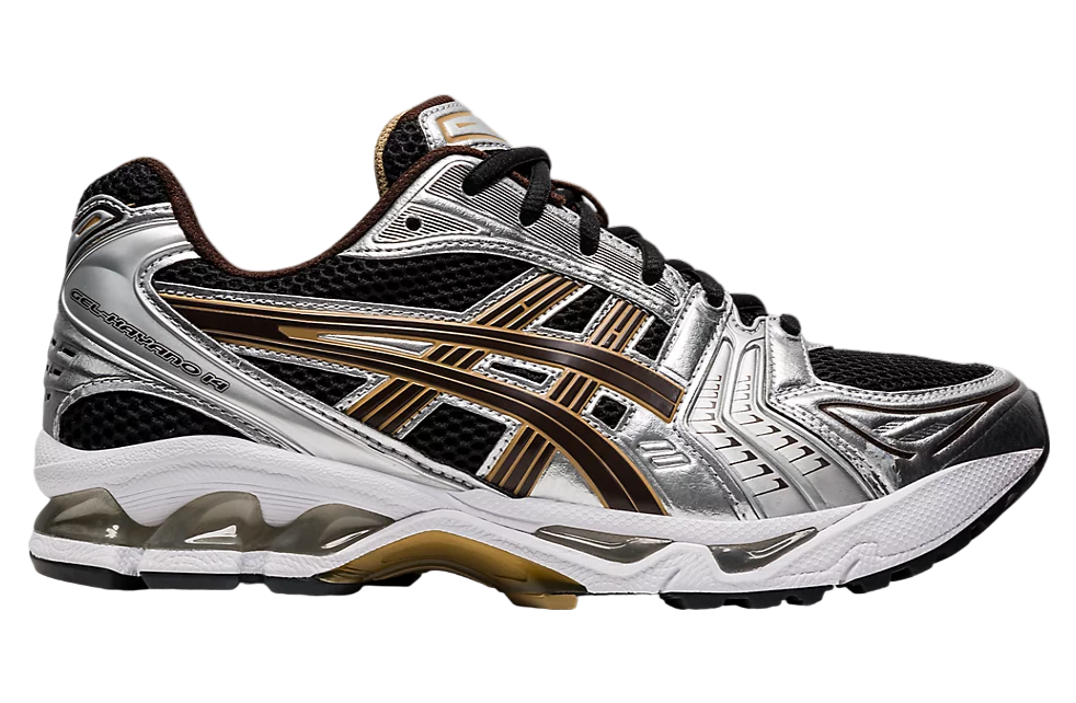 Asics Gel-Kayano 14 Black / Coffee