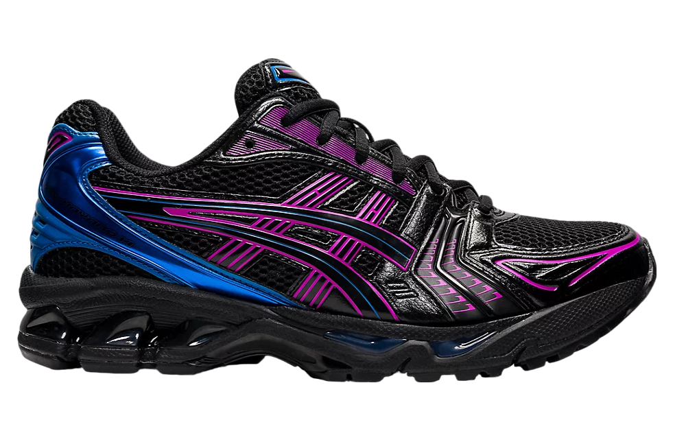 Asics Gel-Kayano 14 Black / Lake Drive