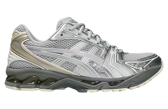 Asics Gel-Kayano 14 Concrete / Pure Silver