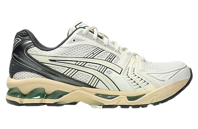Asics Gel-Kayano 14 Cream / Obsidian Grey