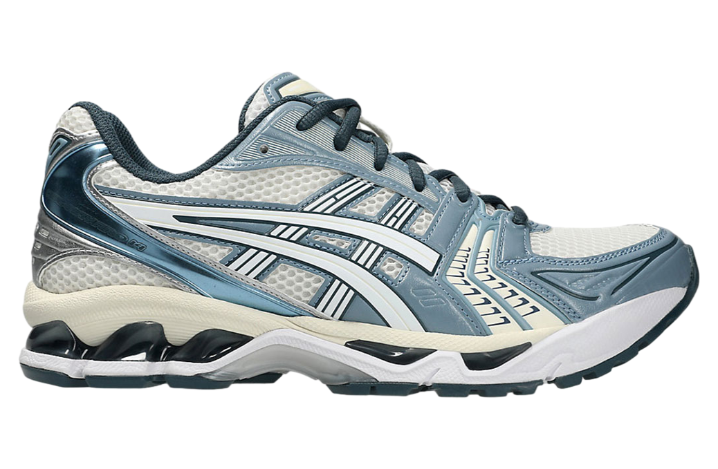 Asics Gel-Kayano 14 Cream / Raw Indigo