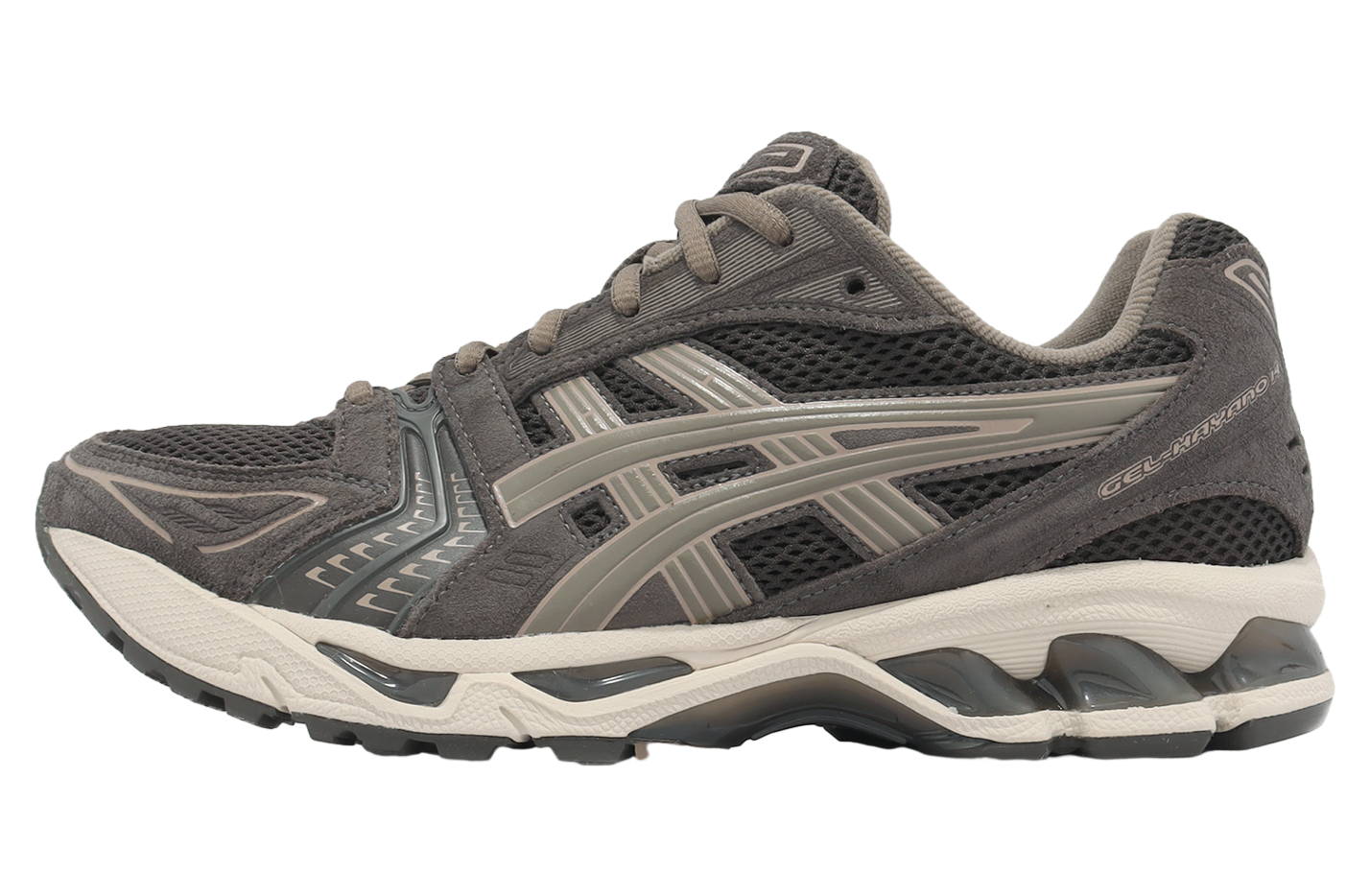 シューズ(男性用) Asics Gel-Kayano 14 Dark Taupe Asics GEL-Kayano 14 Dark Sepia / Dark Taupe - Aug 2023