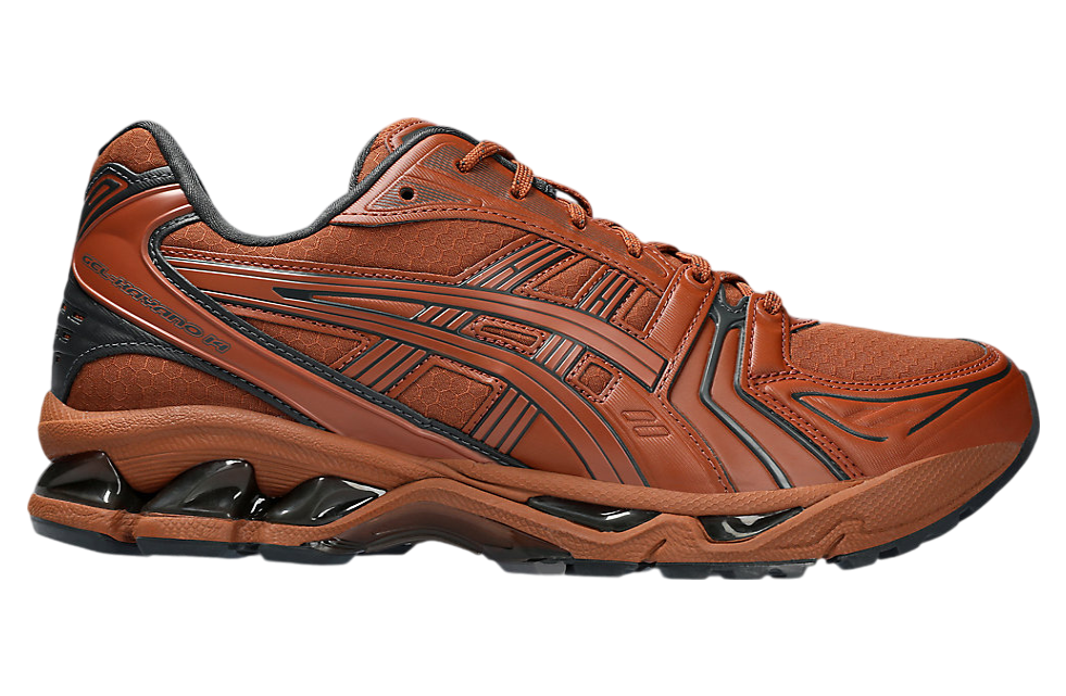 Asics Gel-Kayano 14 Earthenware Rusty Brown / Graphite Grey