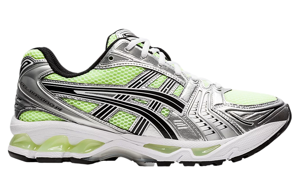 Asics Gel-Kayano 14 Illuminate Yellow / Black