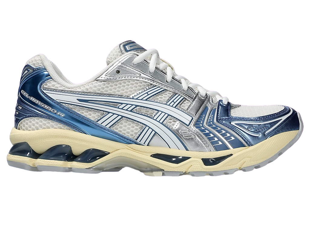 Asics Gel Kayano 14 Metallic Blue