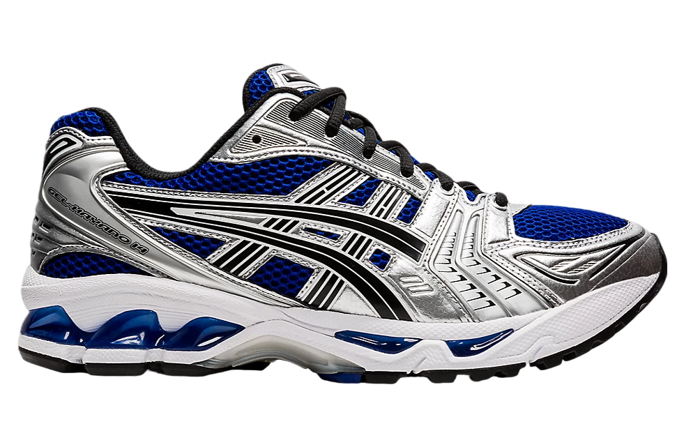 Asics Gel-kayano 14 Monaco Blue / Black