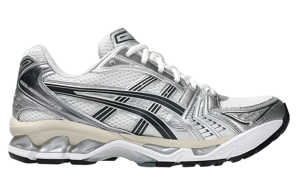 【新品】　アシックス　GEL-KAYANO 14 25センチ ASICS Gel-Kayano 14 Metropolis Jasper Green – Forty Four Sneaker