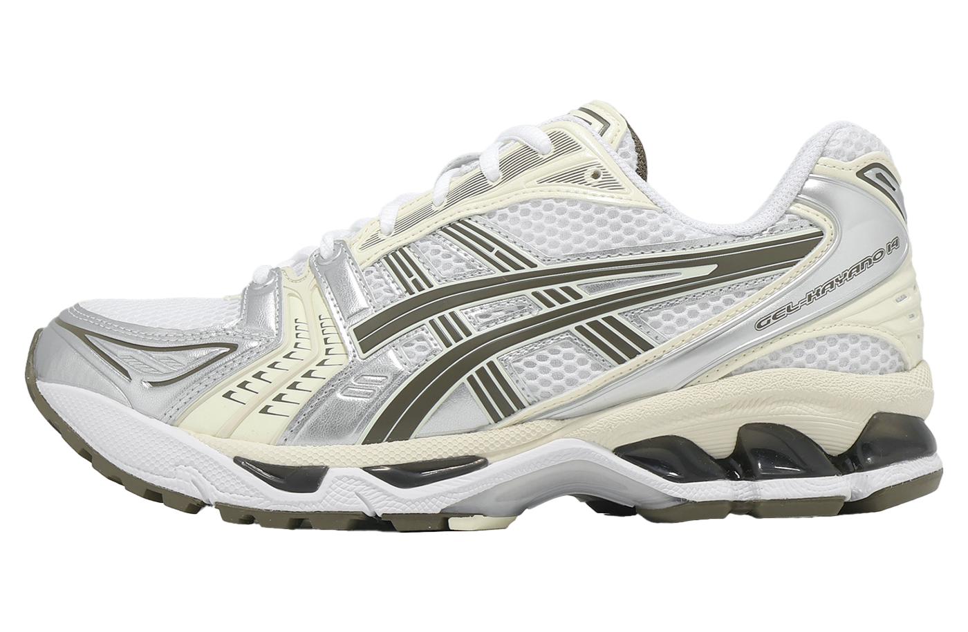 Asics GEL-Kayano 14 White / Ivory