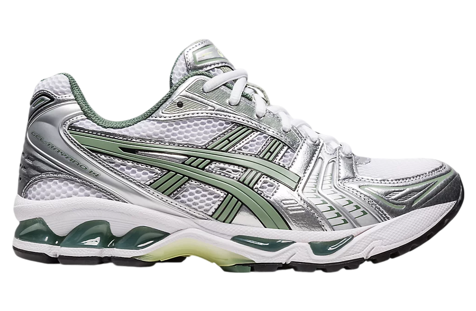 Asics Gel-Kayano 14 White / Slate Grey