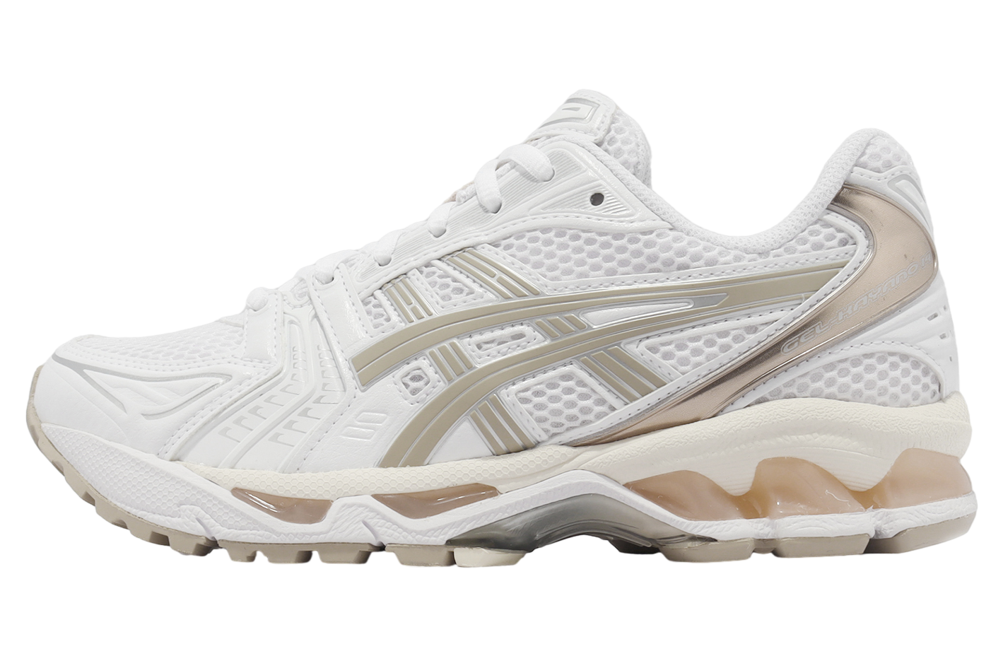 Asics GEL-Kayano 14 WMNS White / Simply Taupe