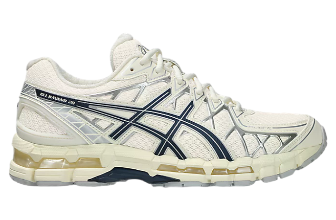 Asics Gel-Kayano 20 Cream / Independence Blue