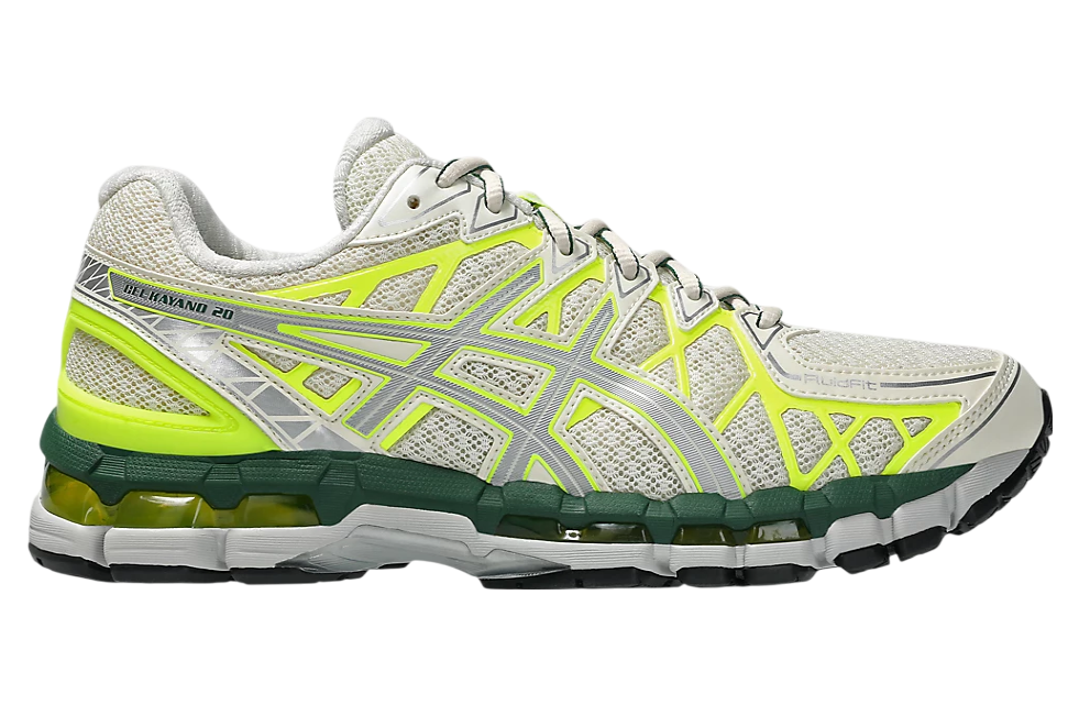 ASICS X UNAFFECTED GEL-KAYANO 20 - CREAM/ LAKEGREY – Undefeated