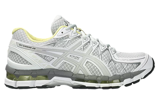 Asics Gel-Kayano 20 Glacier Grey