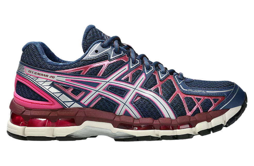 Asics Gel-Kayano 20 Independence Blue / Pure Silver