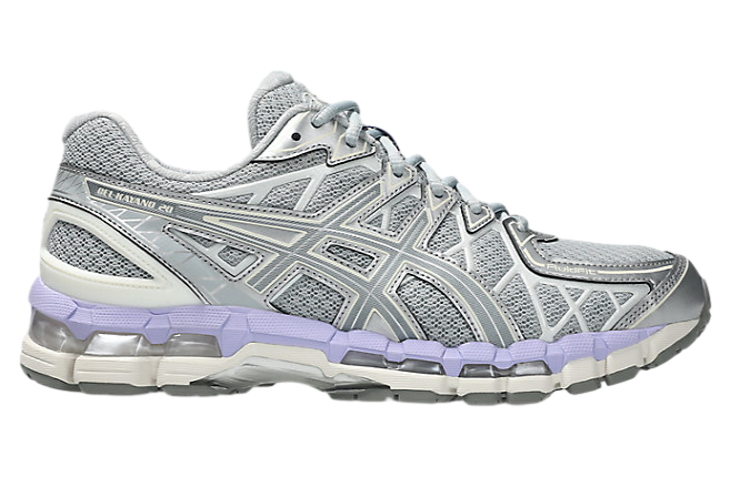 Asics Gel-Kayano 20 Piedmont Grey