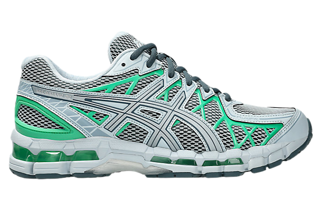 Asics Gel-Kayano 20 Storm Cloud / Cilantro