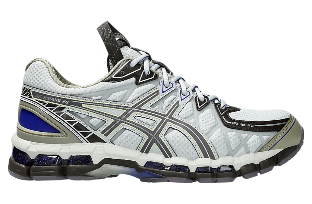 Asics Gel-Kayano 20 Ub10-S Glacier Grey / Lavender Grey