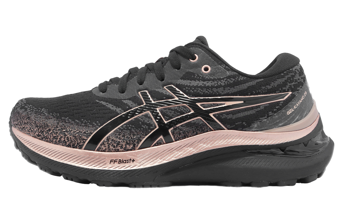 Asics GEL-Kayano 29 Platinum WMNS Black