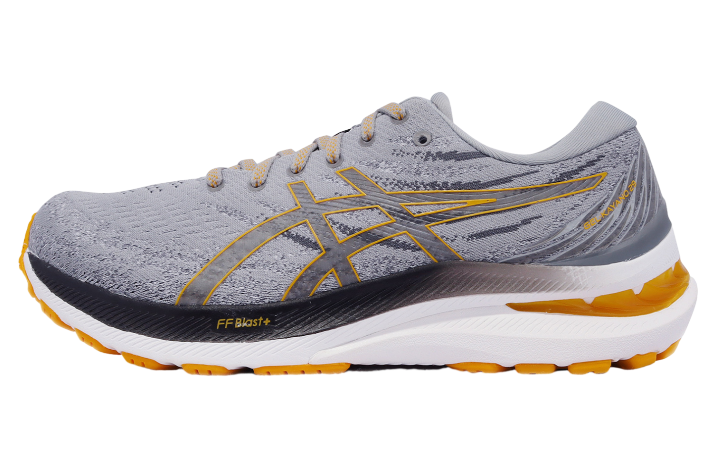 Asics GEL-Kayano 29 Sheet Rock / Amber