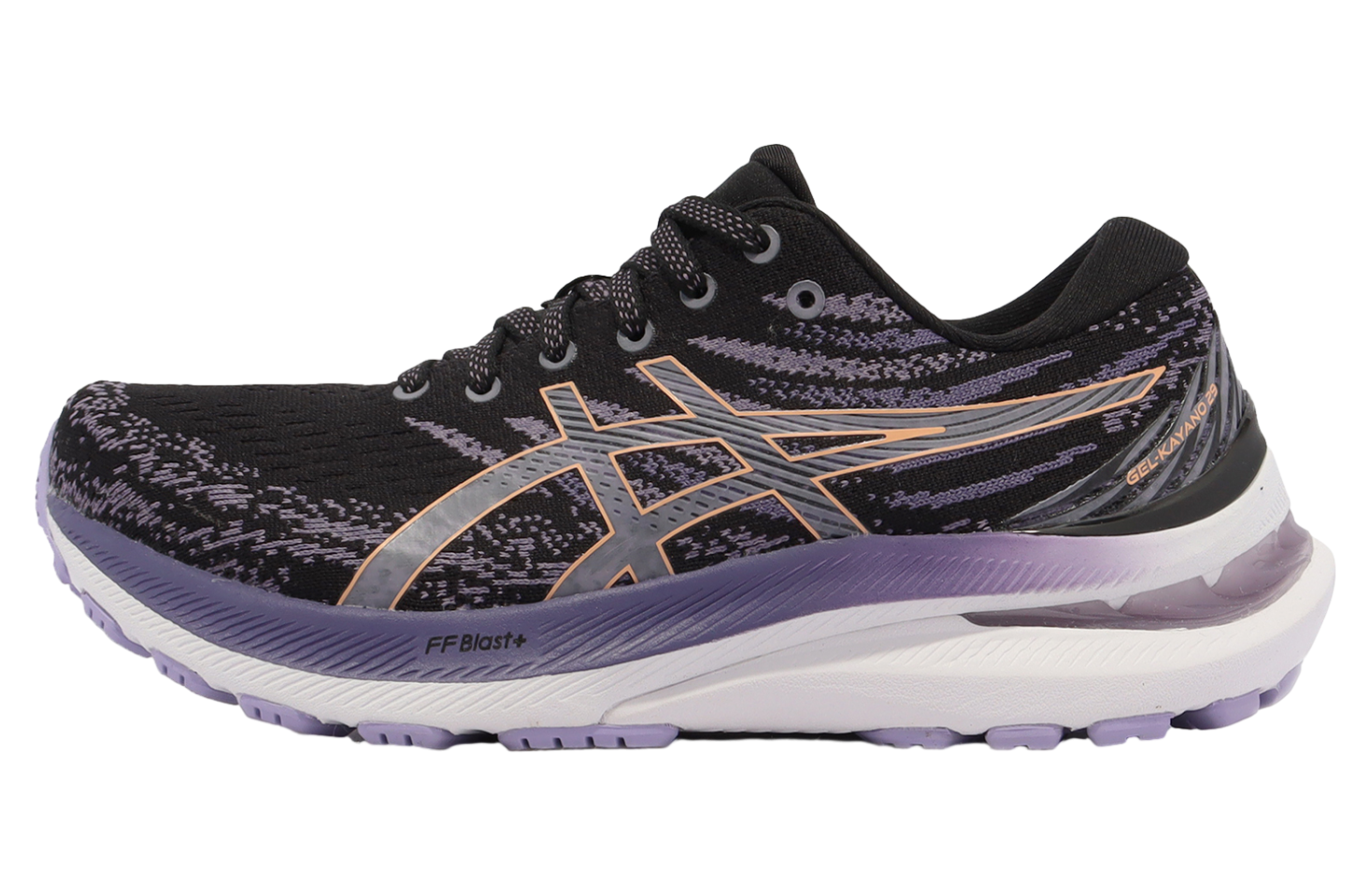 Asics GEL-Kayano 29 WMNS Black / Summer Dune