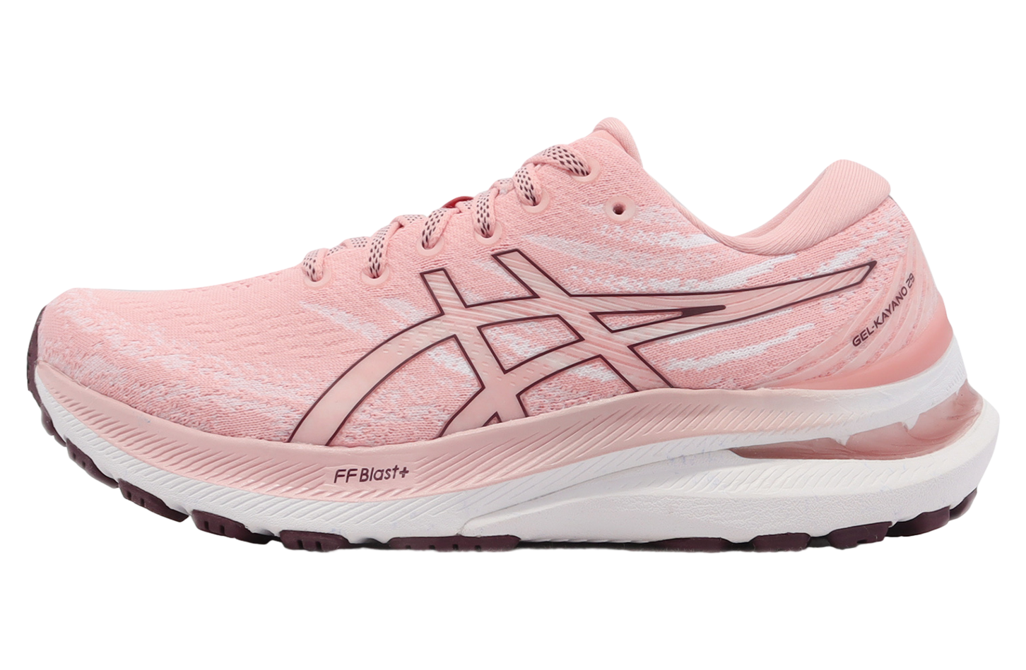 Asics GEL-Kayano 29 WMNS Frosted Rose / Deep Mars