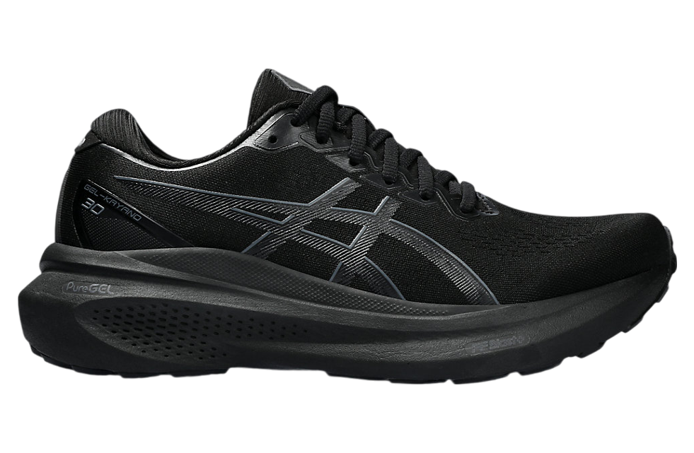 Asics Gel-kayano 30 Black