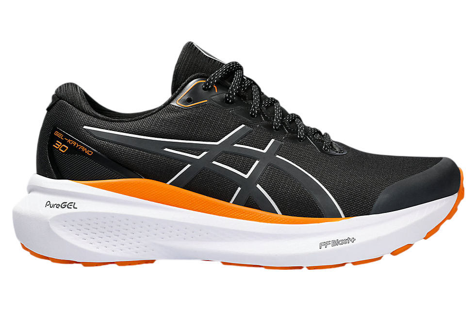 Asics Gel-Kayano 30 Lite-Show Black / Pure Silver