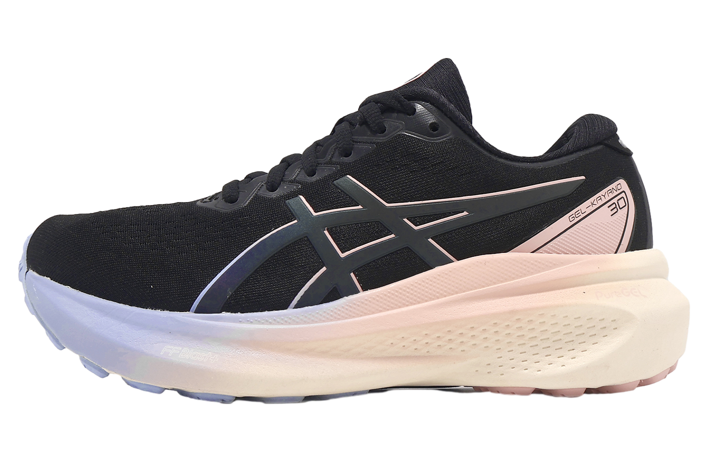 憧れの WMNS Lite-Show 30 GEL-Kayano Asics Black 2024 Mar - スパイク・シューズ