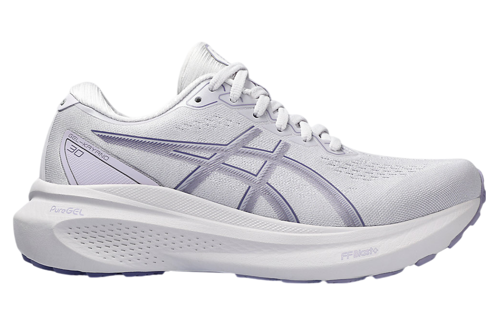 Asics Gel-Kayano 30 Wide WMNS Lilac Hint / Ash Rock