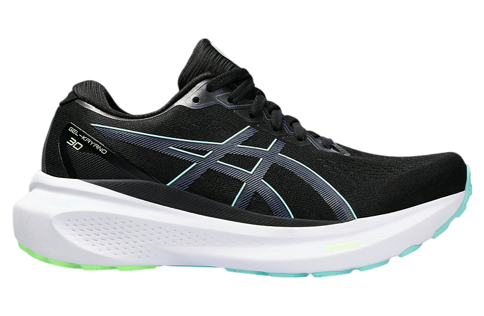 Asics Gel-Kayano 30 WMNS Black / Thunder Blue