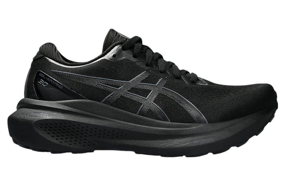 Asics Gel-Kayano 30 WMNS Black