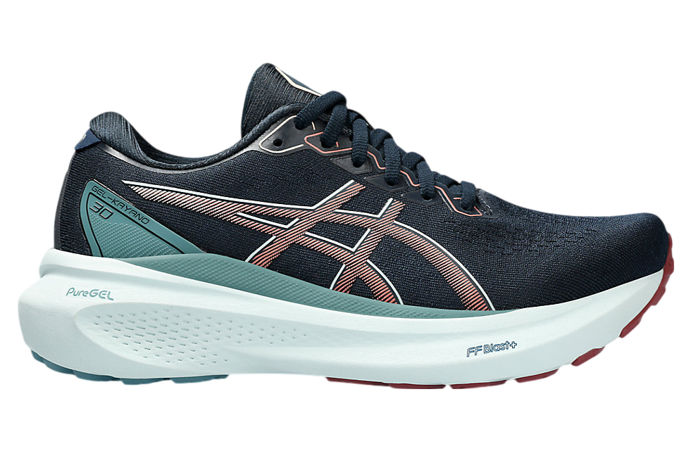 Asics Gel-Kayano 30 WMNS French Blue / Light Garnet