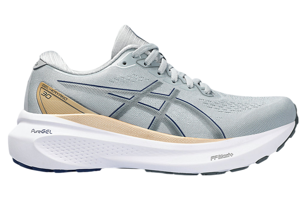 Asics Gel-Kayano 30 WMNS Piedmont Grey / Steel Grey