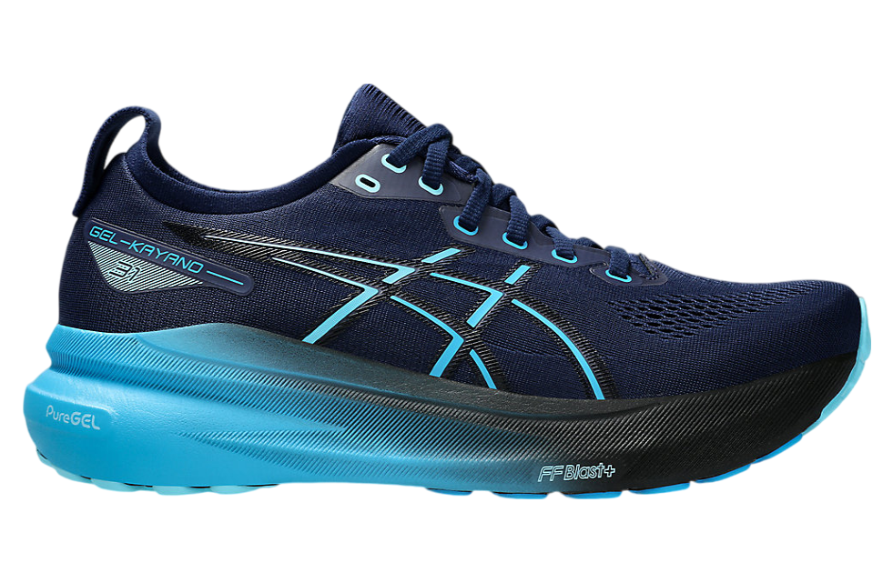 Asics Gel-Kayano 31 Blue Expanse / Digital Aqua