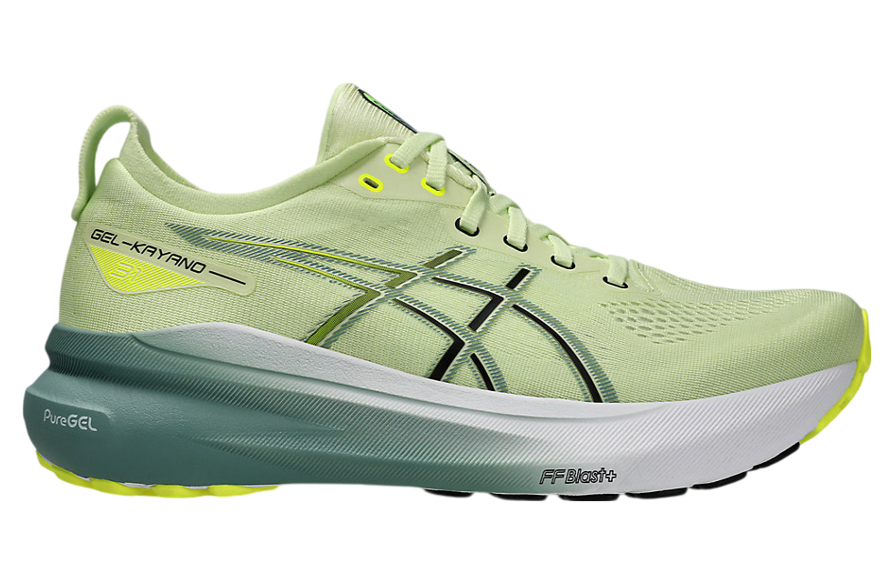 Asics Gel-Kayano 31 Cool Matcha / Celadon