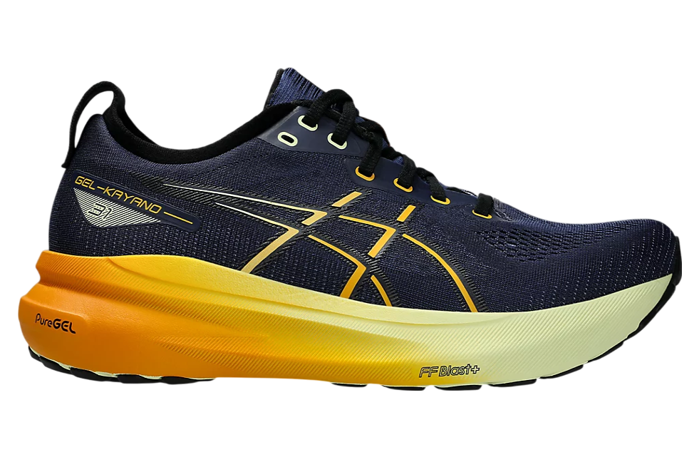 Asics Gel-Kayano 31 Indigo Blue / Gunmetal