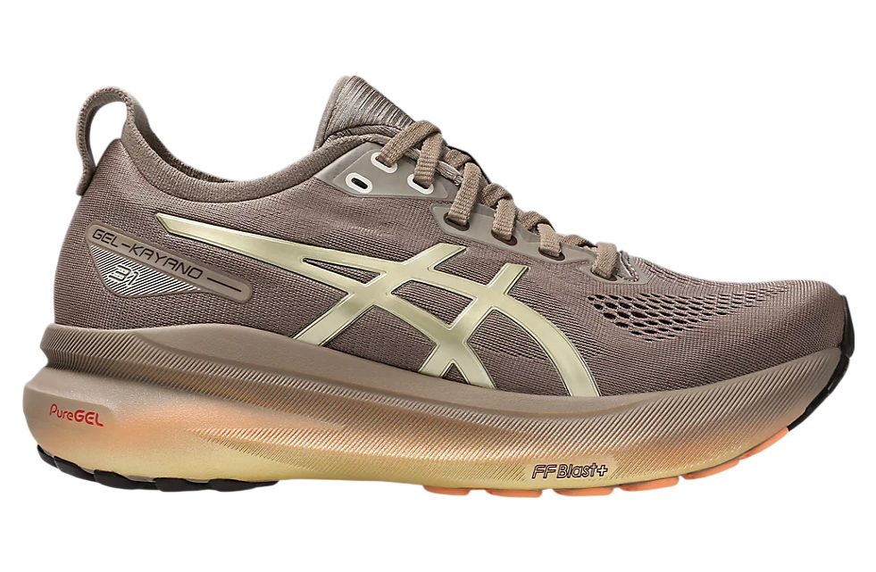 Amazon.co.jp: ASICS GEL-KAYANO 31 Men's Running Shoes, 001