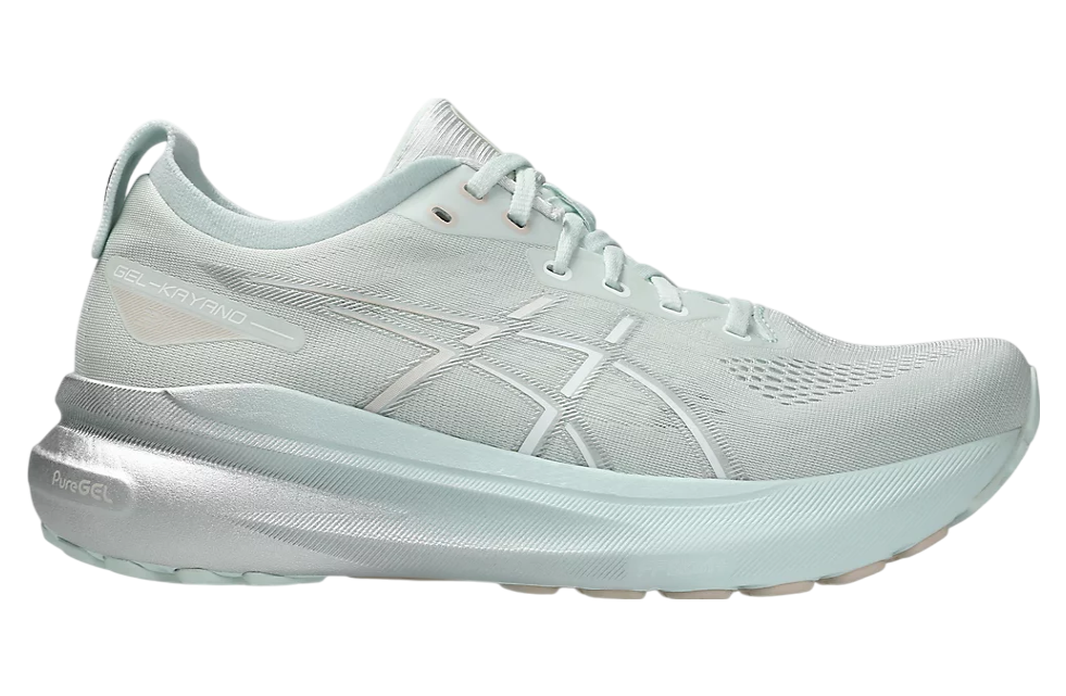 Asics Gel-Kayano 31 Pure Aqua / Pure Silver